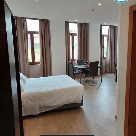 Apartment New Life - Avenida Aliados Suite-1f *