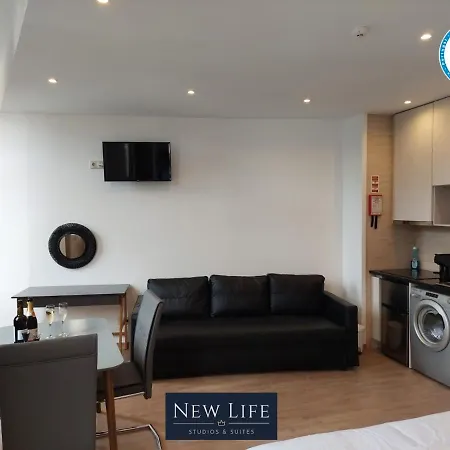 New Life - Avenida Aliados Suite-1f Apartment