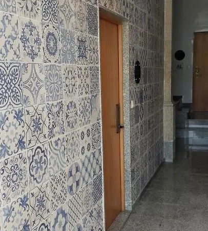 Apartment New Life - Avenida Aliados Suite-1f