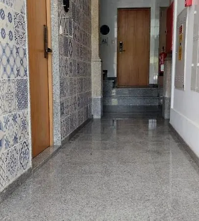 Apartment New Life - Avenida Aliados Suite-1f